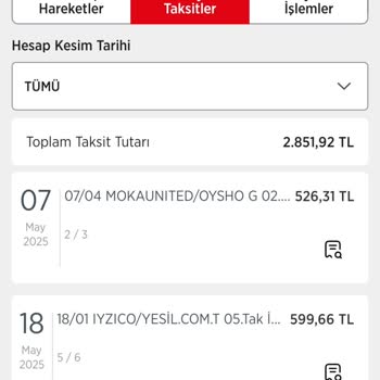 Kredi Kartımdan İzinsiz Para Çekildi İade Talep Ediyorum