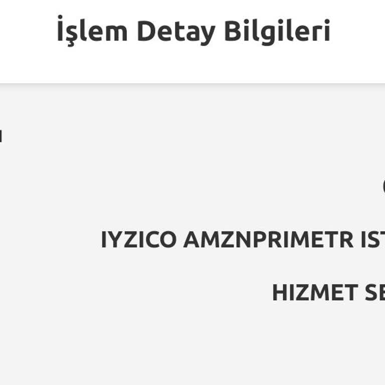 İzinsiz Kredi Kartı Çekimi Ve Üyelik Hatası Hakkında Şikayet