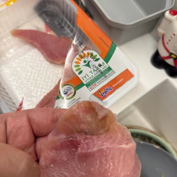 Aldığım Hindi Göğüs Etinde Yeşerme Sorunu Ve Güven Kaybı