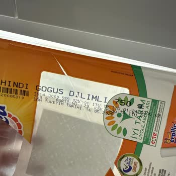 Aldığım Hindi Göğüs Etinde Yeşerme Sorunu Ve Güven Kaybı