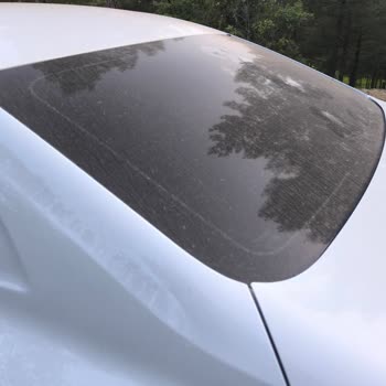 Yetkili Servisten 1,5 Ayda Gelmeyen Camı Sanayide 2 Saatte Taktılar