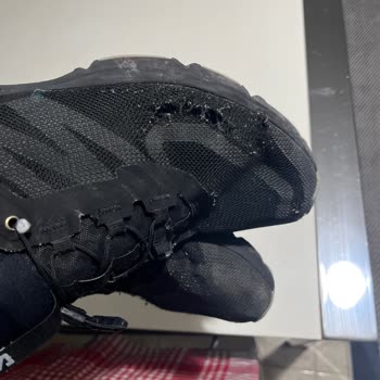 Salomon Ayakkabılar Hızla Yıprandı, Değişim Ve İade Reddi