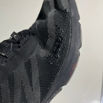 Salomon Ayakkabılar Hızla Yıprandı, Değişim Ve İade Reddi