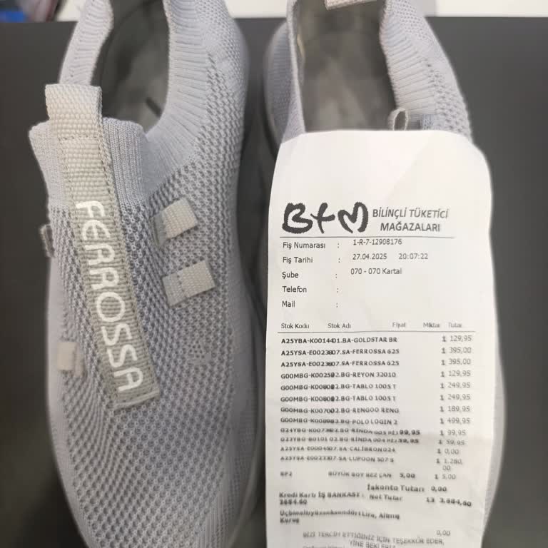 Defolu Ayakkabı İadesinde Gereksiz Zorluk Ve Bilgisiz Çalışanlar