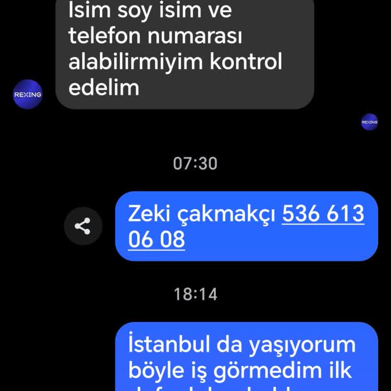 Paramı Aldılar, Ürün Ortada Yok!
