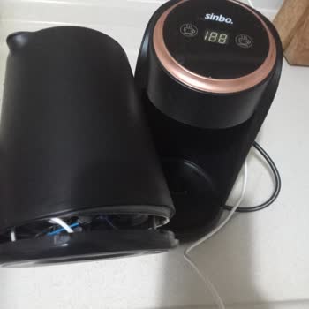 Aldığım Kahve Makinesi 2 Ayda Bozuldu, Değişim Talep Ediyorum