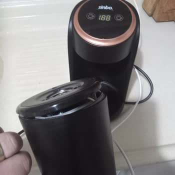 Aldığım Kahve Makinesi 2 Ayda Bozuldu, Değişim Talep Ediyorum