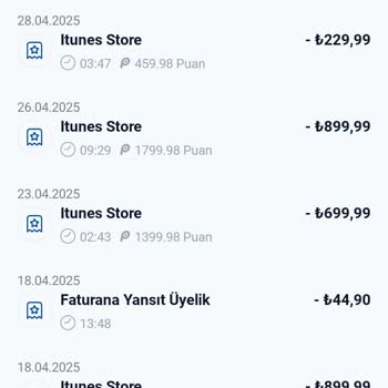 Bilgim Dışında Yapılan İtunes Aboneliğinin İptali Ve Ücret İadesi Talebi