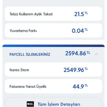 Bilgim Dışında Yapılan İtunes Aboneliğinin İptali Ve Ücret İadesi Talebi