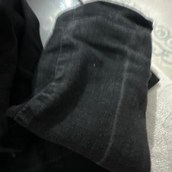 Pierre Cardin Pantolonun Rengi İlk Yıkamada Soldu