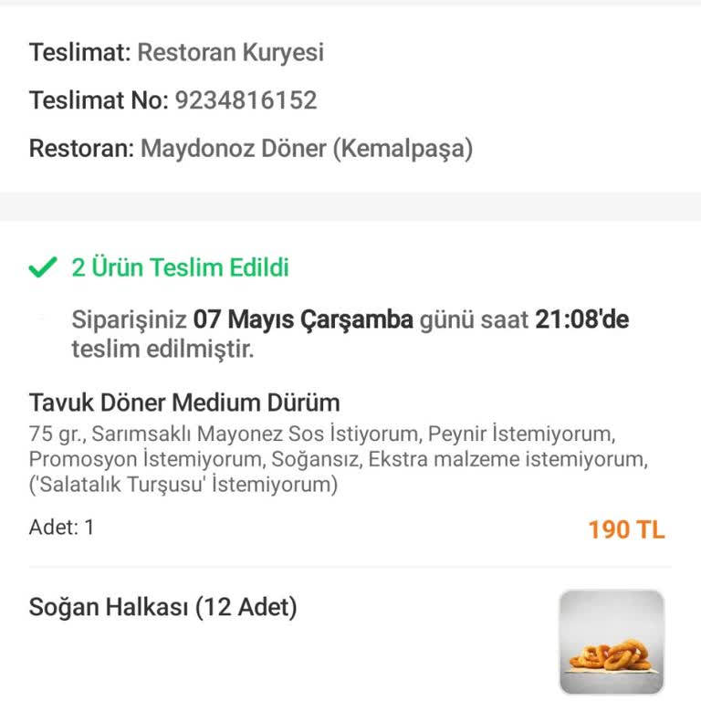 Restoranın Kartla Ödeme Seçeneğini Sunmamasından Ve İletişim Sorunundan Şikayet