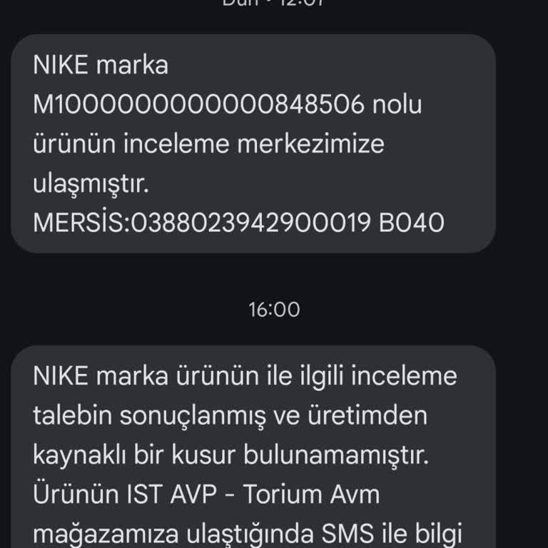 2 Haftada Açılan Ayakkabı, Ret Edilen Garanti Ve Hayal Kırıklığı!