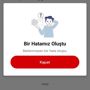 Passolig Uygulamasında Sürekli Hata Nedeniyle Giriş Yapılamıyor