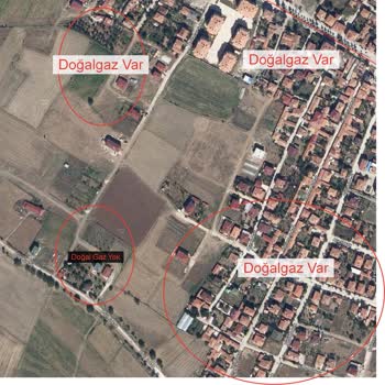 Aksa'nın Geciken Doğalgaz Altyapı Çalışmaları Nedeniyle Mağduriyet