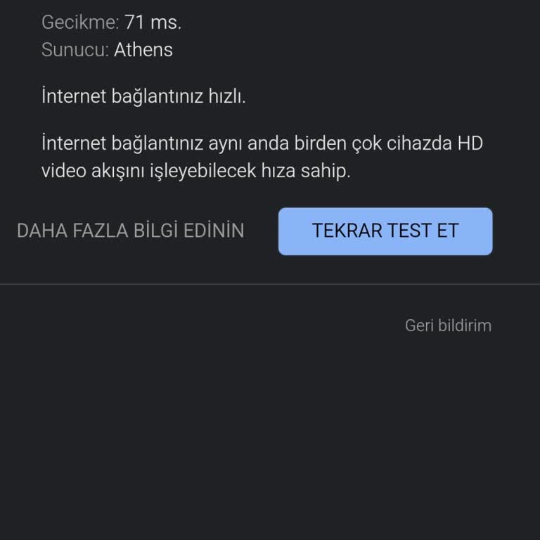 Taşındıktan Sonra İnternet Hızım Beklenenden Çok Daha Düşük Çıktı