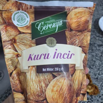 Aldığım Kuru İncirden Böcek Ve Küf Çıktı, Sağlık Riski!