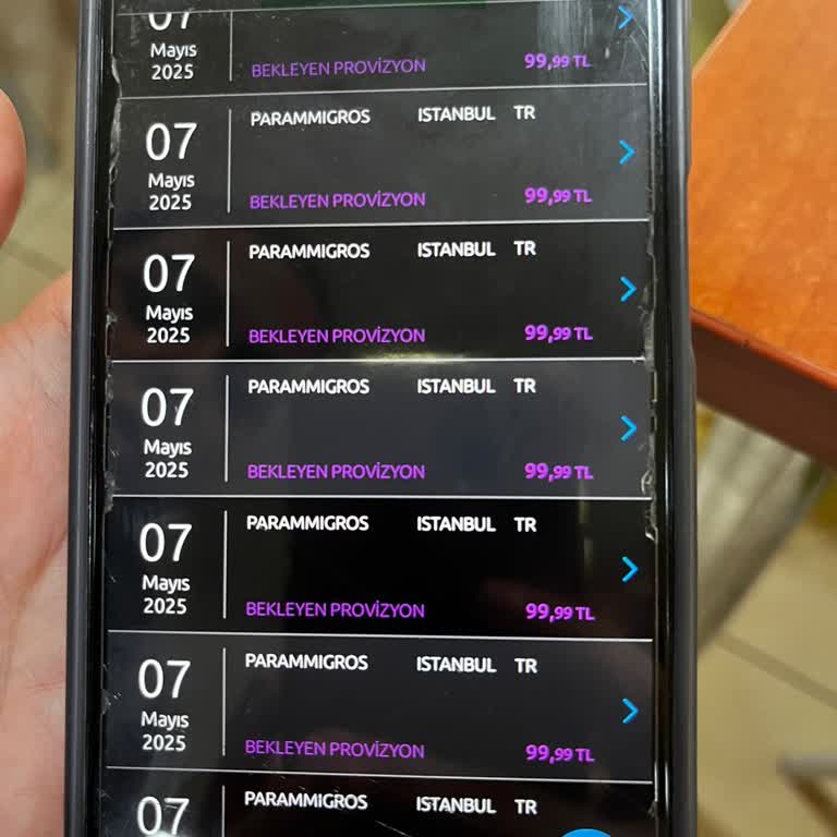 Üyelik Ücreti Kartımdan Defalarca Çekildi, İade Talebime Dönüş Yapılmadı