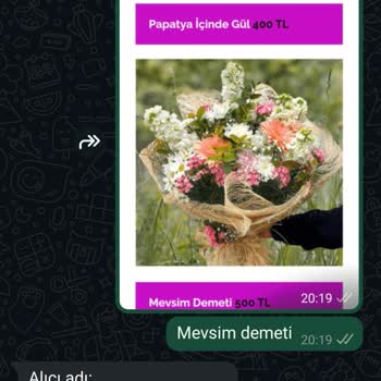 Sipariş Sonrası Yaşadığım Olumsuz Deneyim