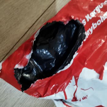 Kargomdan Kolyem Çalındı Ambalajı Açılmış Şekilde Teslim Edildi