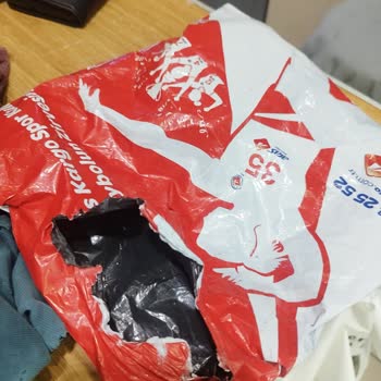 Kargomdan Kolyem Çalındı Ambalajı Açılmış Şekilde Teslim Edildi