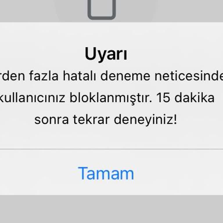 BİM Mobil Uygulamasına Giriş Sorunu Ve Müşteri Hizmetlerine Ulaşılamıyor