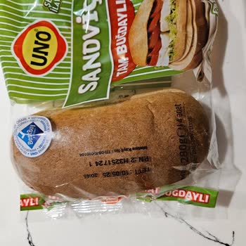 UNO Sandviç Ekmeği Küflü Çıktı