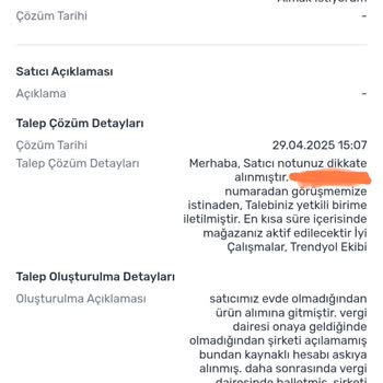 Trendyol Mağazamın Haksız Yere Uzun Süre Askıya Alınması