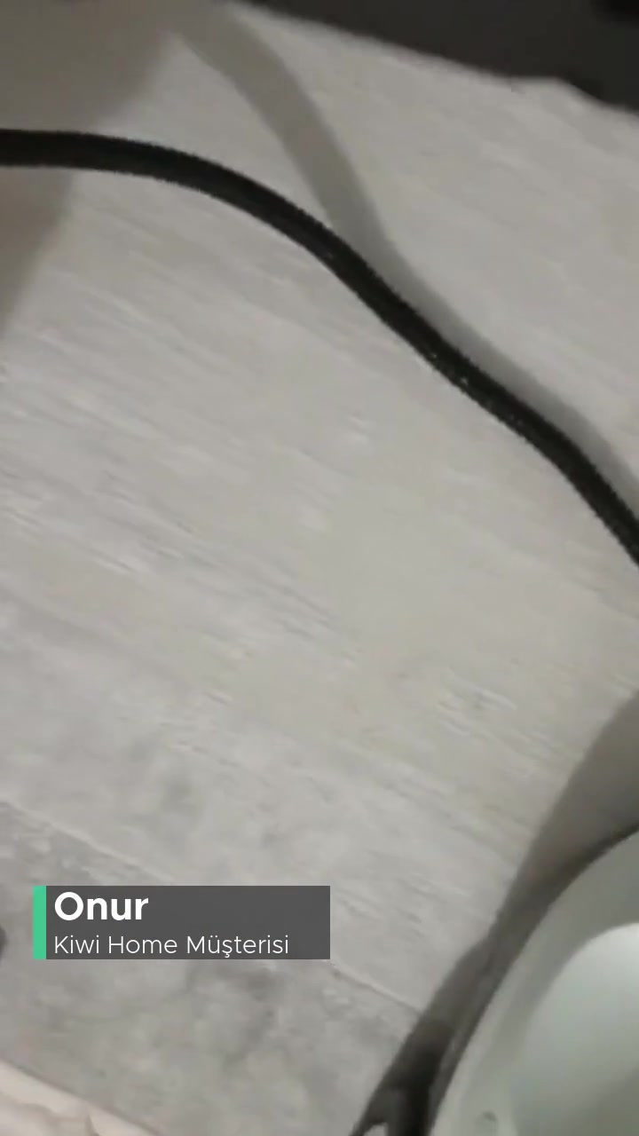 Kiwi Home İlk Kullanımda Sorunsuz Çalıştı Sonra Arıza Verdi! videonun kapak resmi