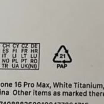 Kazandığım İphone 16 Pro Max 1 TB Yerine 256 GB Gönderildi, Mağduriyetim Giderilmiyor