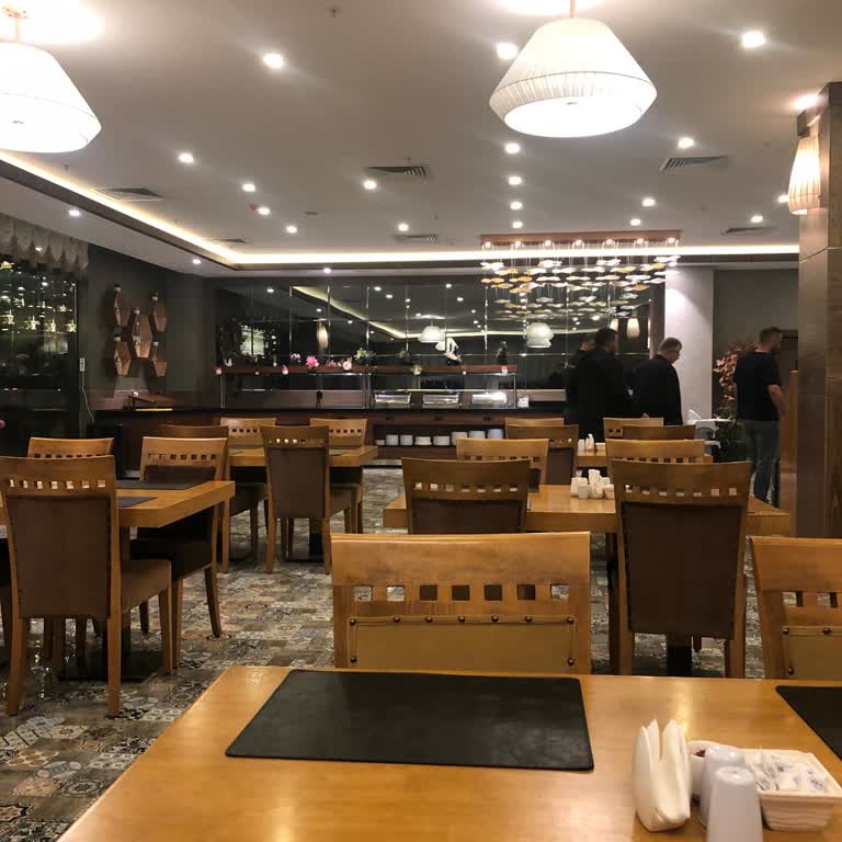 Nicer Hotel Kangal Kötü Yönetiliyor!