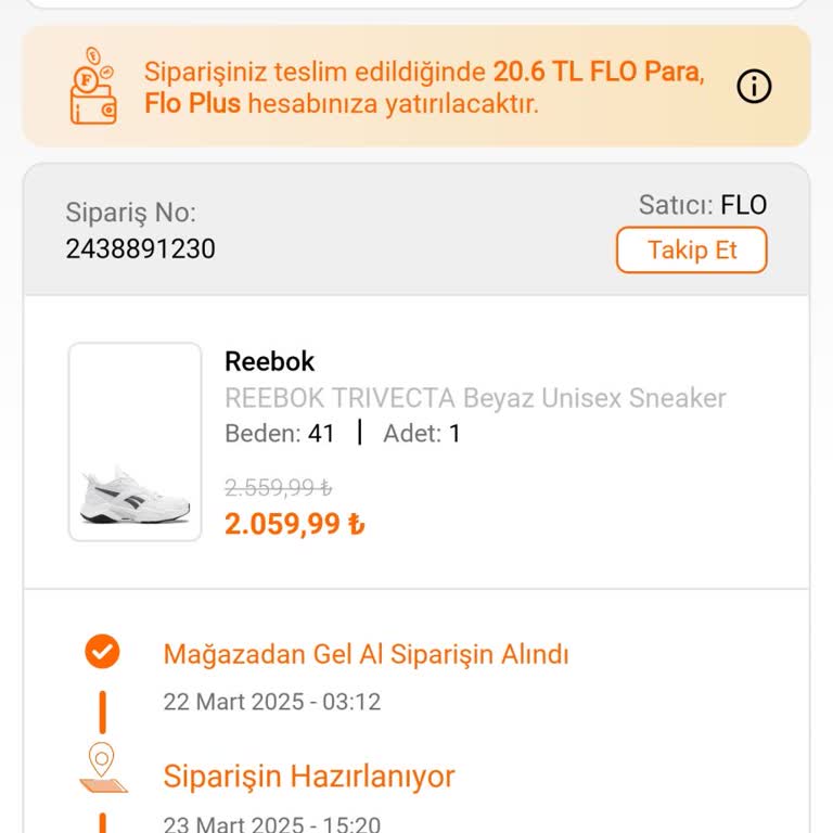 FLO Online Siparişim Haftalardır Teslim Edilmedi, Bilgilendirme Yapılmıyor