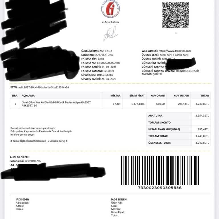 Satıcı Onayladı Trendyol İade Talebimi Yine De Reddetti