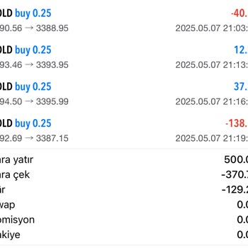 Kazanan Yatırımcıya İşlem İzni Kapatıldı Bonusum Silindi