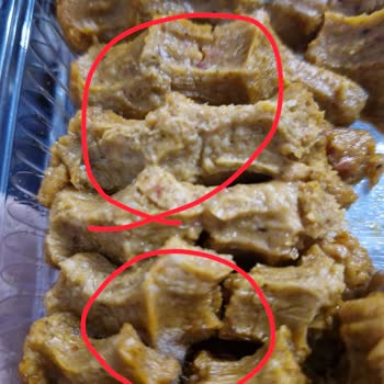 Onur Market'ten Aldığım Çiğ Köfte Küflü Çıktı, Hayal Kırıklığına Uğradım