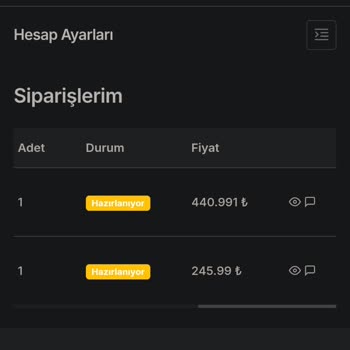 Valorant Point Siparişim Anında Teslim Edilmedi Mağdur Oldum