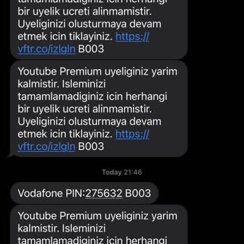 Ödeme Yapıldı, Youtube Premium Hâlâ Aktif Edilmedi!