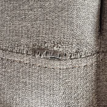 3 Ayda Deforme Olan Koltuk İçin Değişim Talebimize Çözüm Bulunmuyor