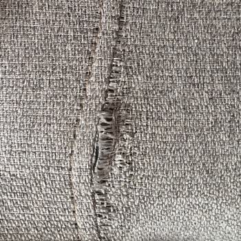 3 Ayda Deforme Olan Koltuk İçin Değişim Talebimize Çözüm Bulunmuyor