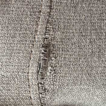 3 Ayda Deforme Olan Koltuk İçin Değişim Talebimize Çözüm Bulunmuyor