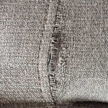 3 Ayda Deforme Olan Koltuk İçin Değişim Talebimize Çözüm Bulunmuyor