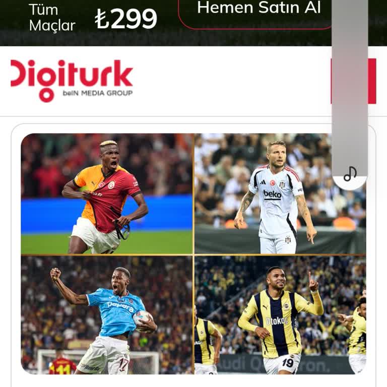 Sahte Digiturk Müşteri Hizmetleri İle Kimlik Bilgilerimin Tehlikeye Atılması