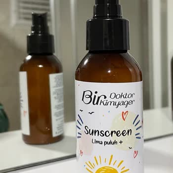 Güneş Kremi Cildimde Lekelenmeye Ve Kaşıntıya Sebep Oldu