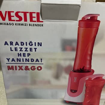 Eksik Parçalı Blender Teslimatı Ve Kontrol Eksikliği