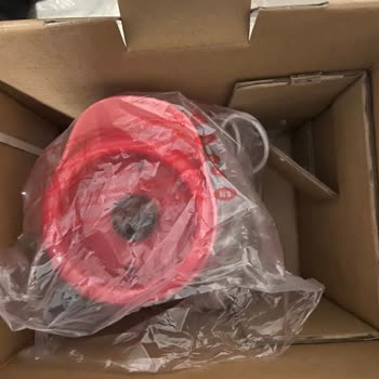 Eksik Parçalı Blender Teslimatı Ve Kontrol Eksikliği