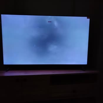 Yeni Kurulan TCL TV'de Işık Hüzmesi Sorunu