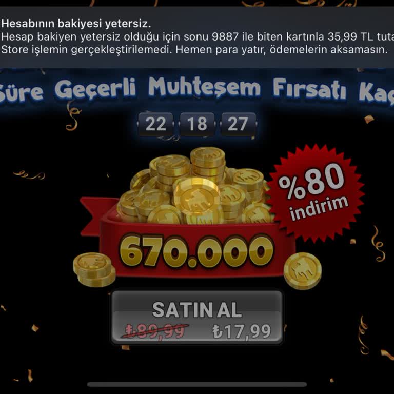 Satın Alma Fiyatı İle Çekilen Tutar Arasındaki Fark Hakkında Şikayet