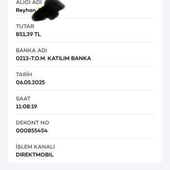 Kredi Kartı Hesabım Keyfi Olarak Kapatıldı Ve Blokeli Param Mağdur Edildi