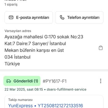 Siparişler Aylardır Teslim Edilmedi, Para İadesi Yapılmıyor