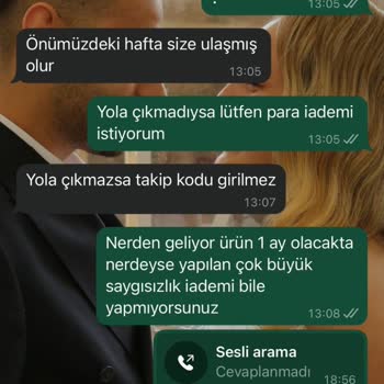Siparişler Aylardır Teslim Edilmedi, Para İadesi Yapılmıyor