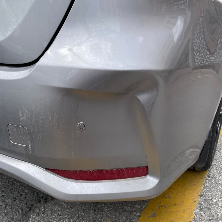 Esenboğa Havalimanı Otoparkında Aracım Zarar Gördü, Mağduriyetim Giderilmedi